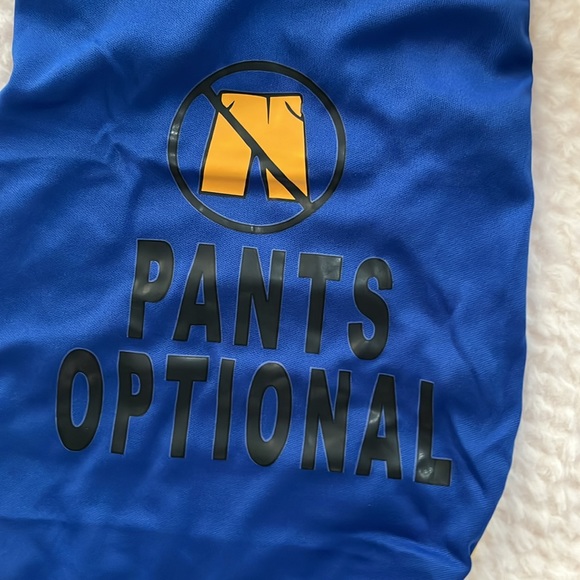 Pants Optional Pet Shirt, New - Picture 3 of 5